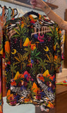 Camisa unissex um dia de rock no rio