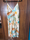 VESTIDO LONGUETTE CARRANCA - OFF