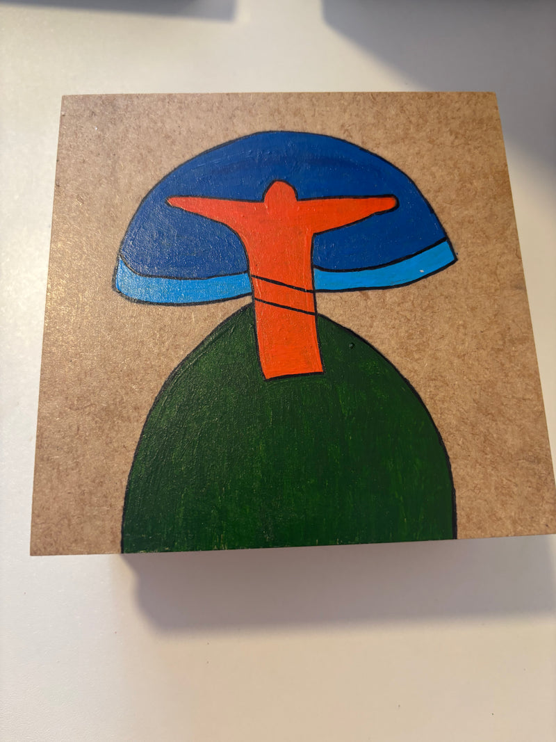 Porta Copo Rio - coloridos