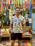 Camisa Unissex  Feira