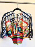 Blusa Manga morcego - PB