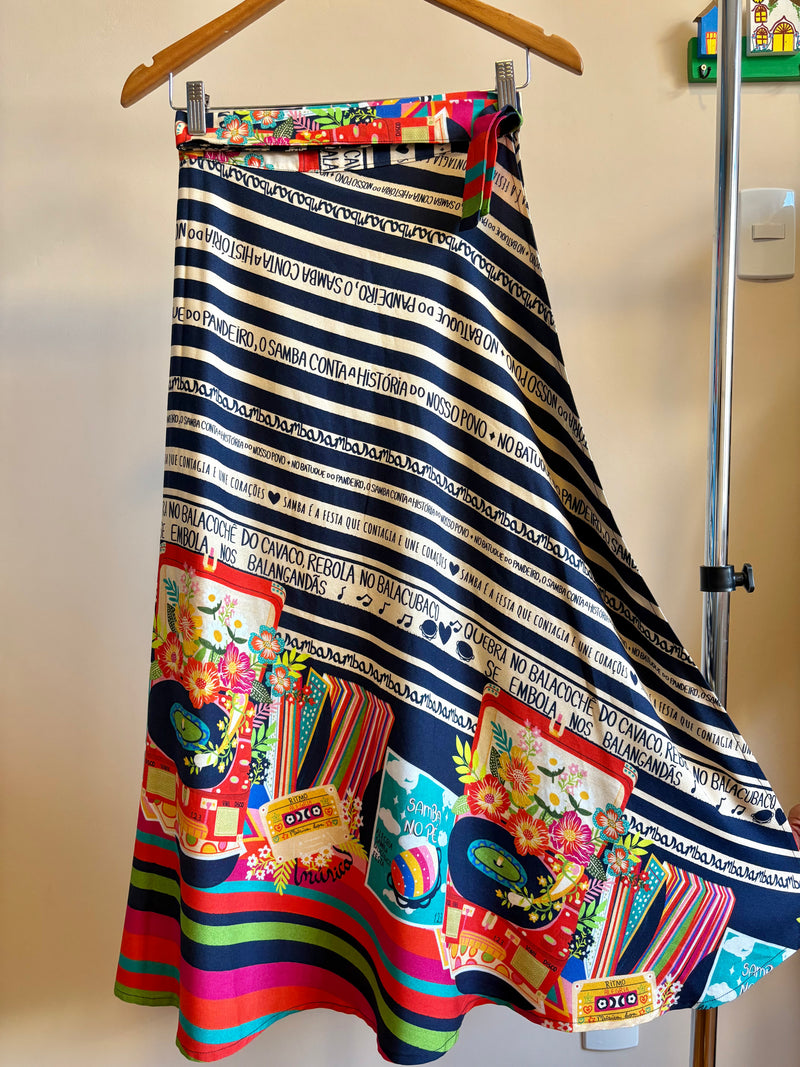 Saia Longa Balacochê