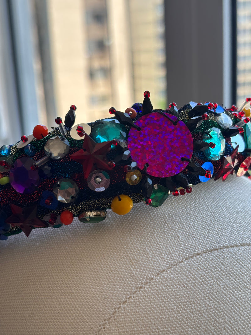 Arco folia - coloridos