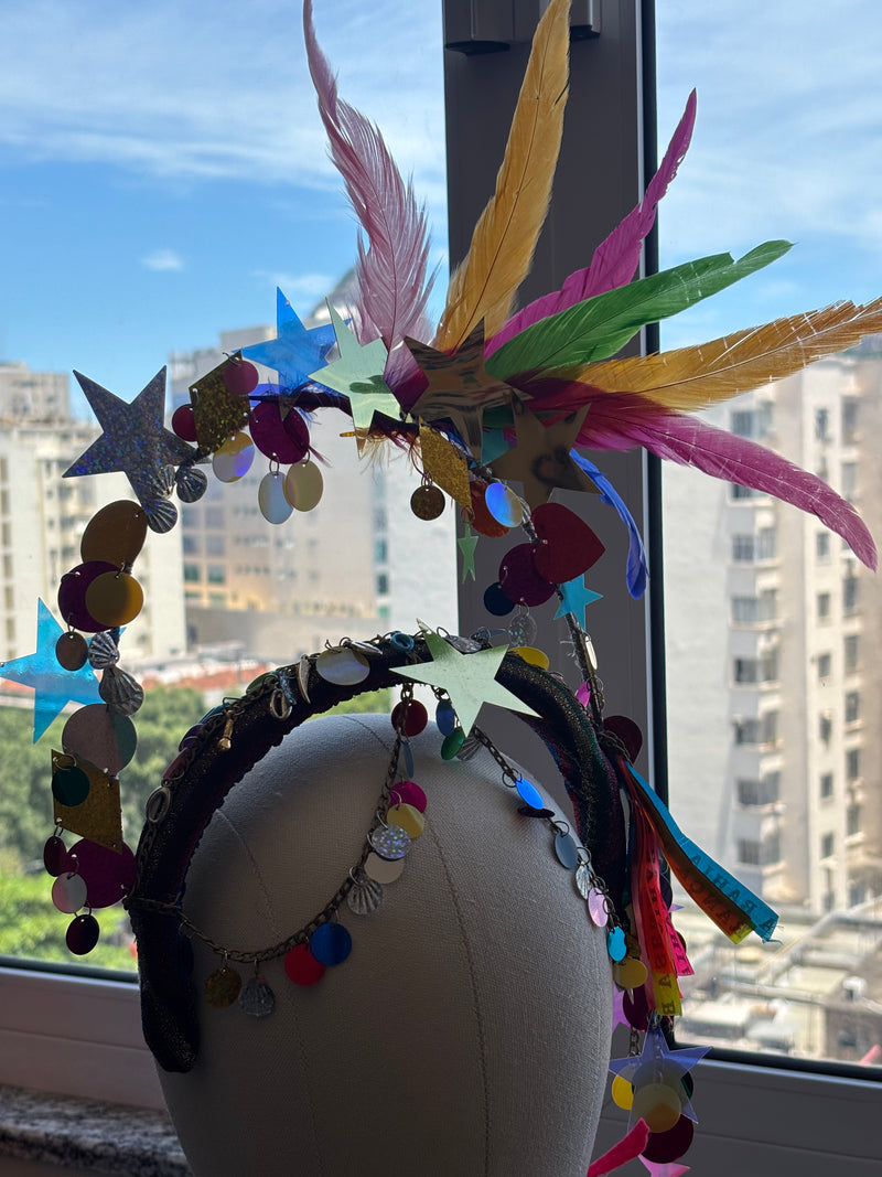 Arco o Misterio das estrelas - coloridos