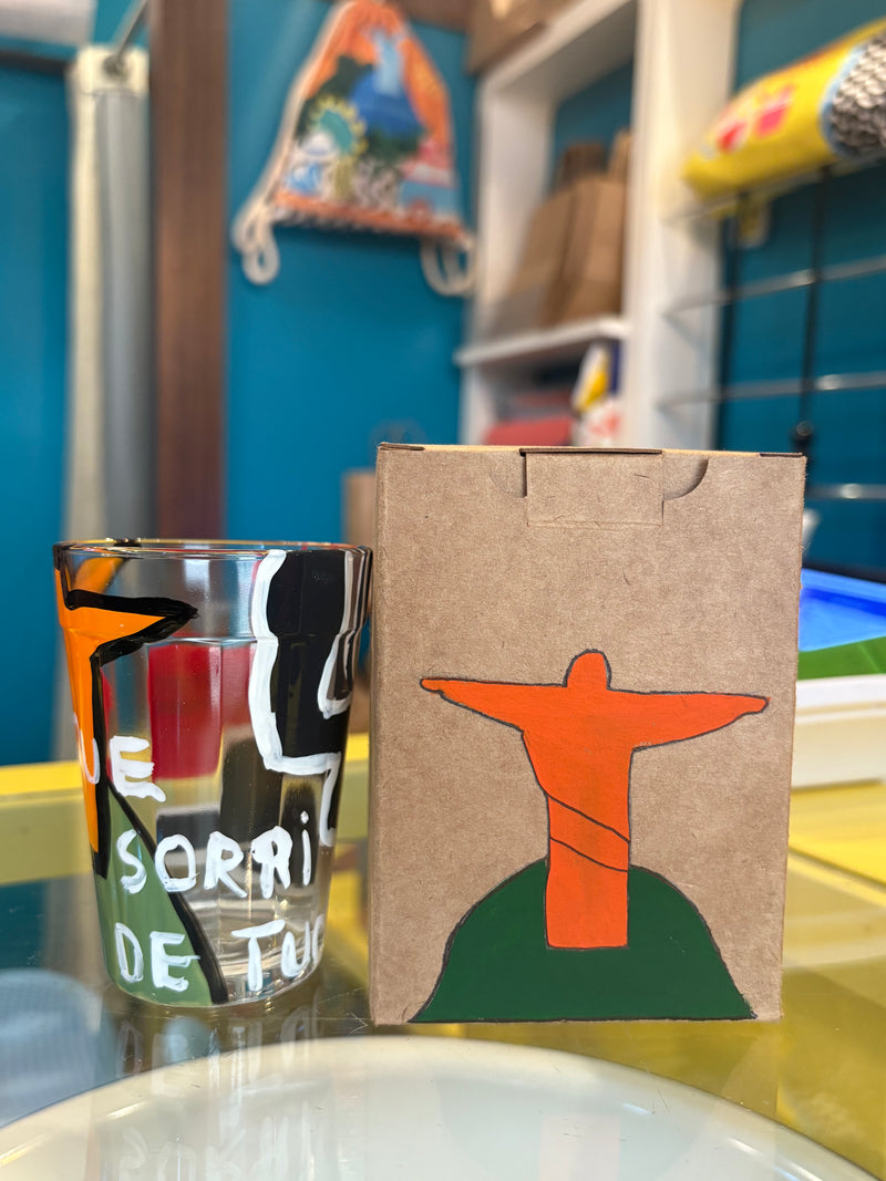 copo rio - TRANSPARENTE