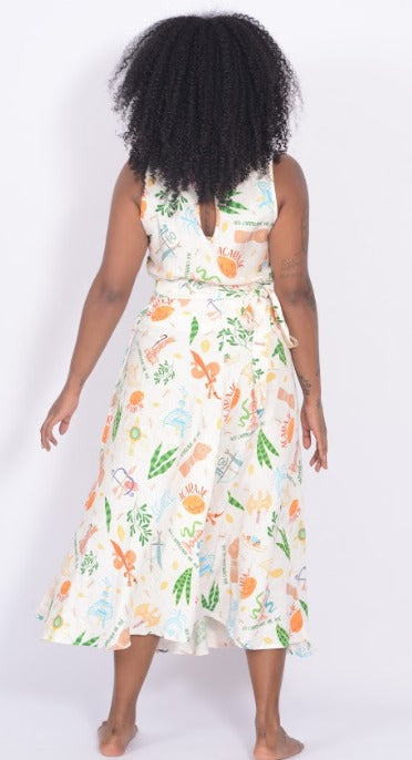 Regata AXÉ - BRANCO