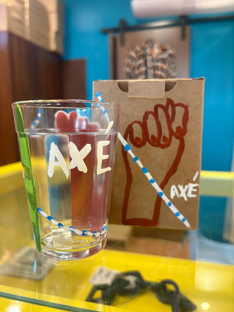 Copo Americano Figa - TRANSPARENTE