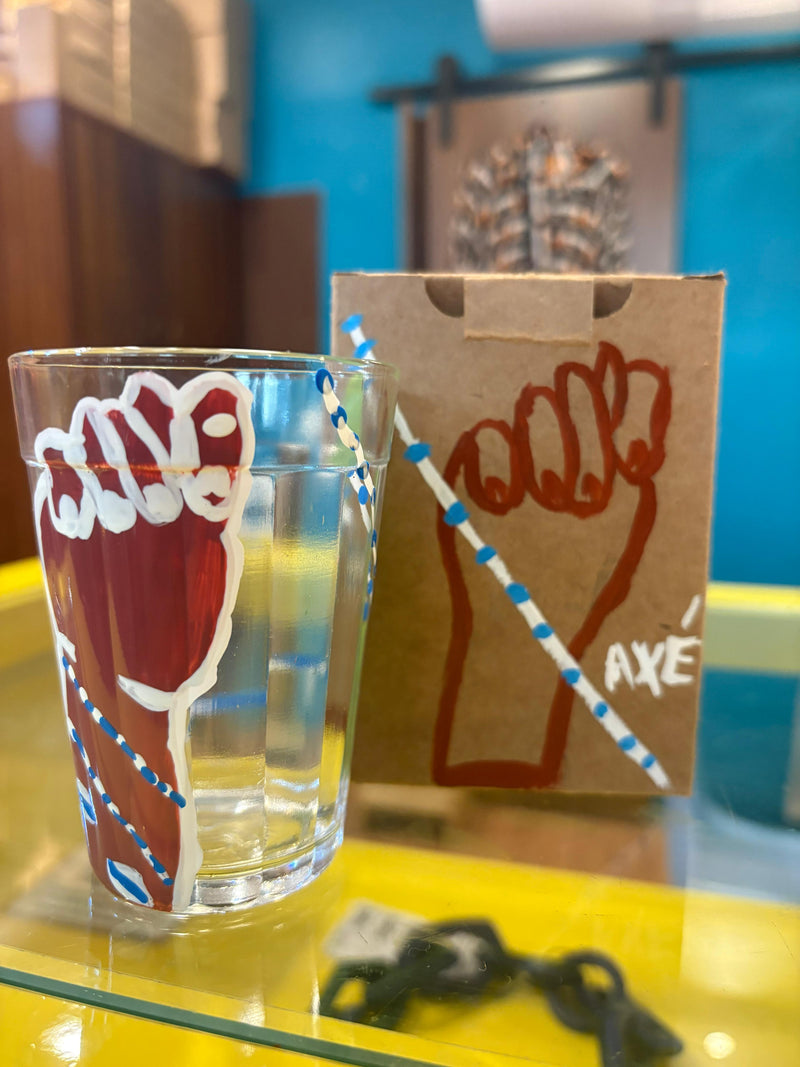 Copo Americano Figa - TRANSPARENTE