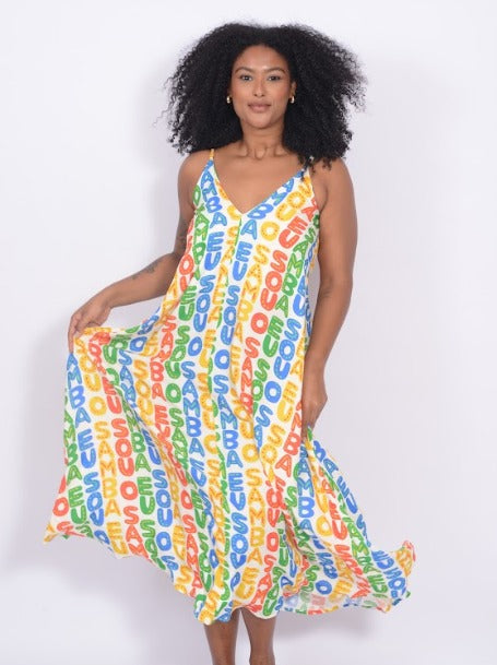 CLARA EU SOU O SAMBA - BRANCO