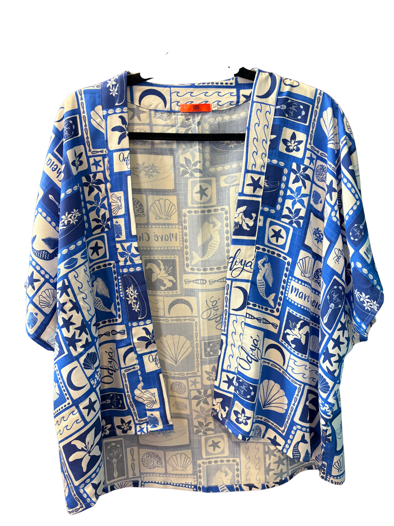Kimono Maré Cheia - curto