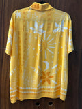 Camisa unissex oxum - AMARELO
