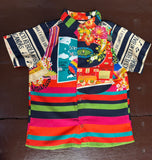 Camisa Infantil Balacoche - PB