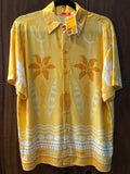 Camisa unissex oxum - AMARELO