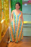 Vestido Eu Sou Samba