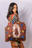 Bolsa Maria BONITA - marrom