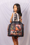 Bolsa Carcará - PRETO