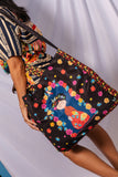 Bolsa Frida - PRETO