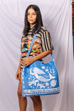 Bolsa Maré Cheia - AZUL