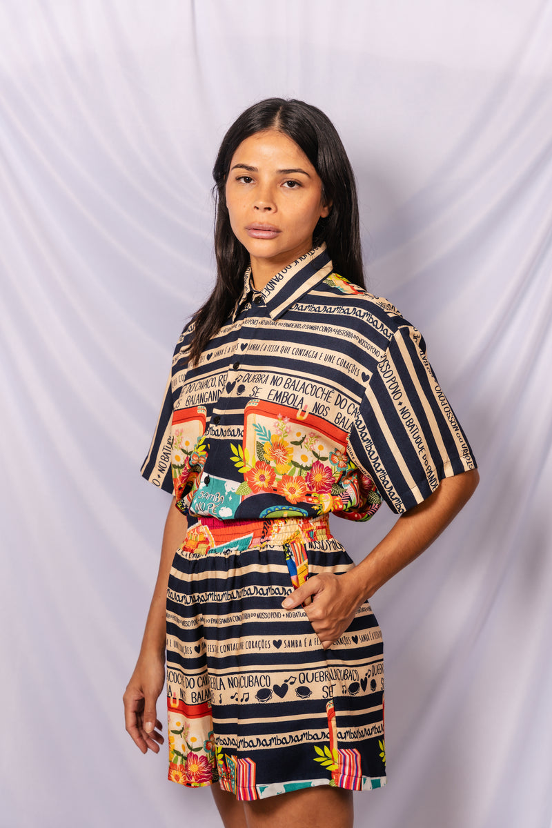 short Balacochê - PB