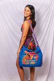 Bolsa Brasileiramente Linda - AZUL