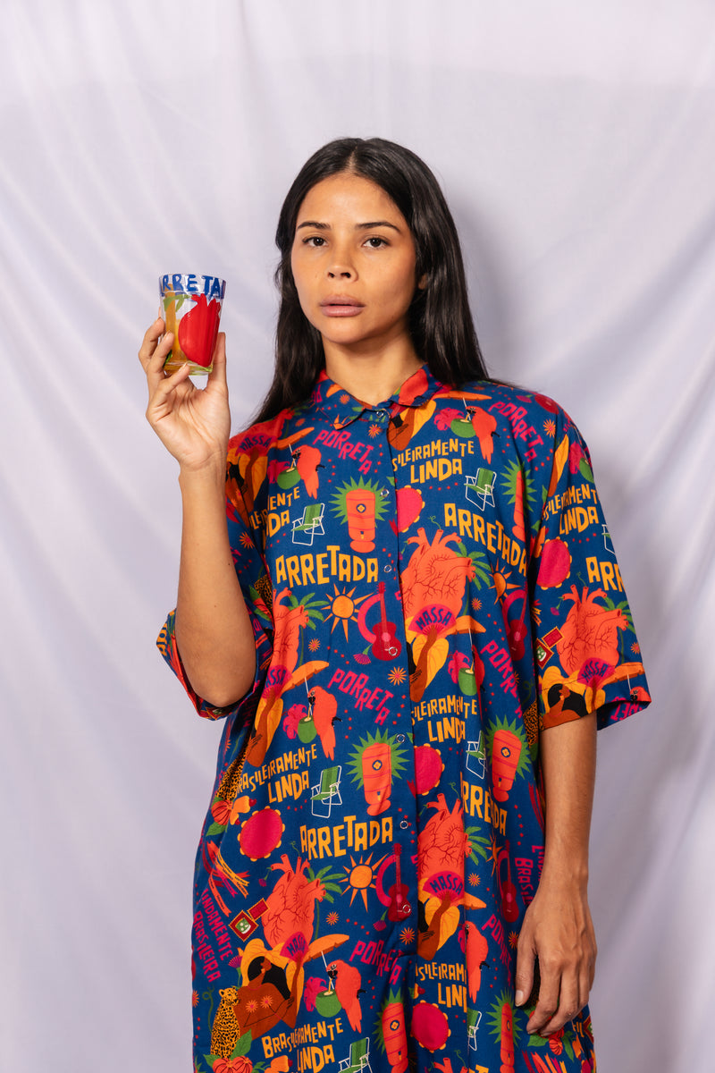 COPO BRASILEIRAMENTE - TRANSPARENTE