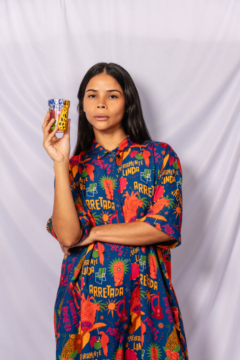 COPO BRASILEIRAMENTE - TRANSPARENTE