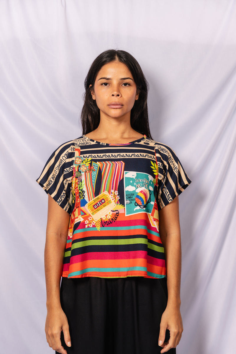 T-shirt Balacochê - PB