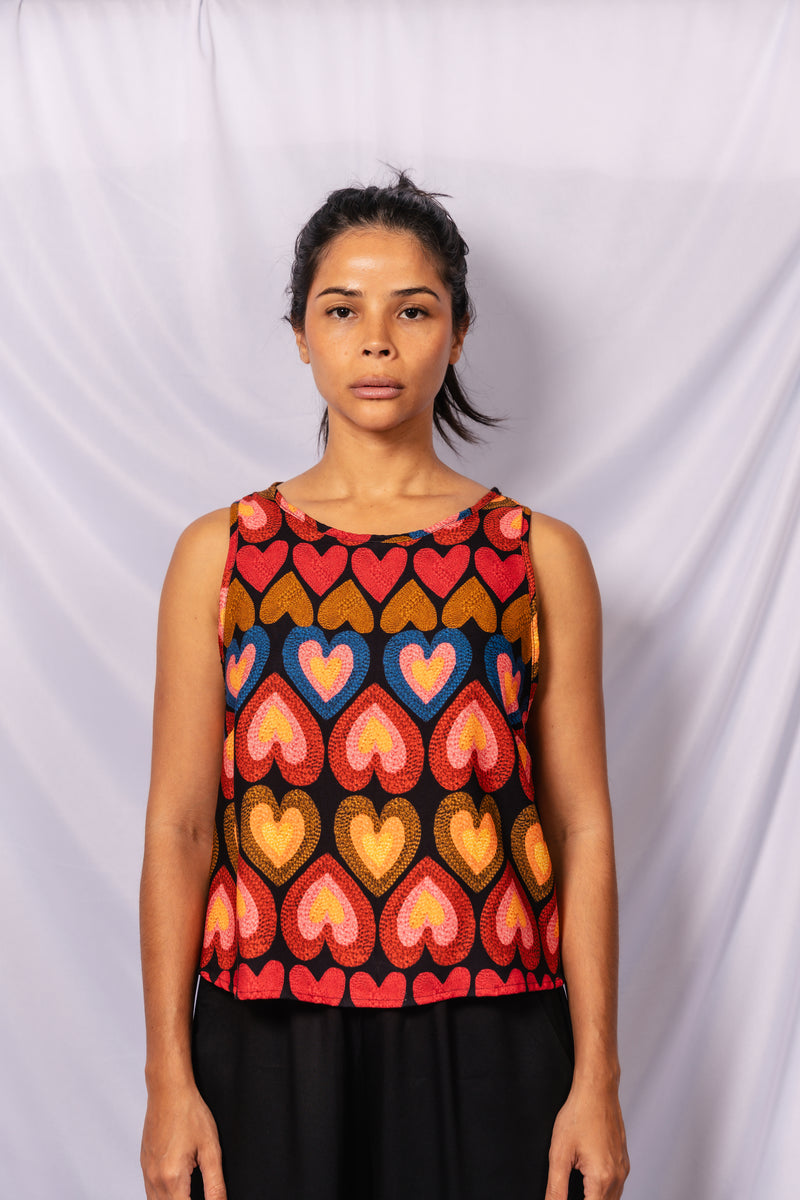 Regata Roupa - PRETO