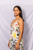 VESTIDO LONGUETE  Feira